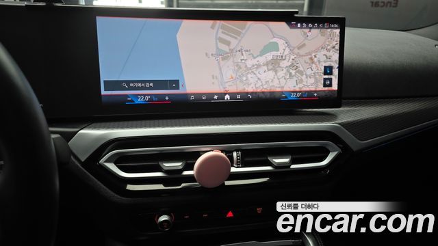 BMW i4 2024 — photo 19