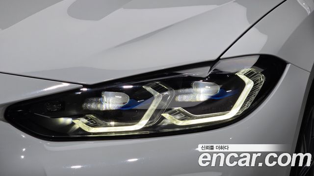 BMW i4 2024 — photo 8