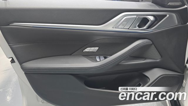 BMW i4 2024 — photo 14
