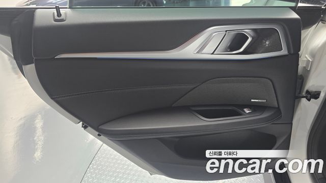 BMW i4 2024 — photo 15