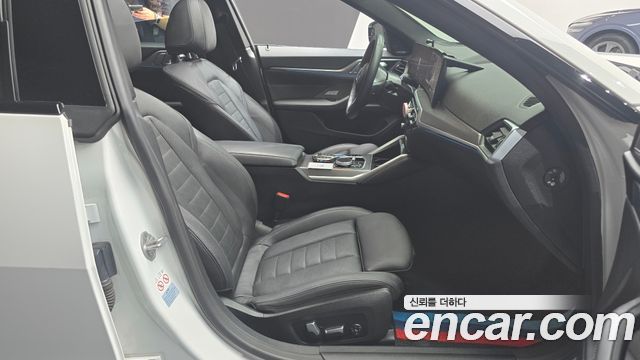 BMW i4 2024 — photo 16