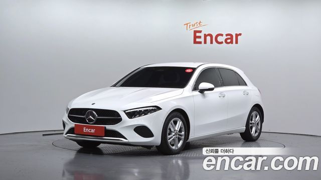 Mercedes-Benz A-Class 2024 — photo 1