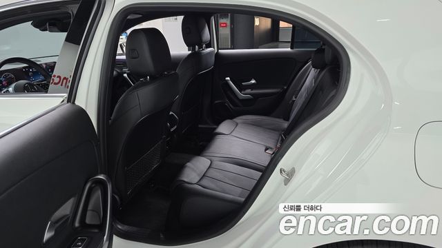 Mercedes-Benz A-Class 2024 — photo 17