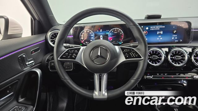 Mercedes-Benz A-Class 2024 — photo 19
