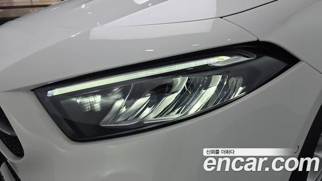 Mercedes-Benz A-Class 2024 — photo 8