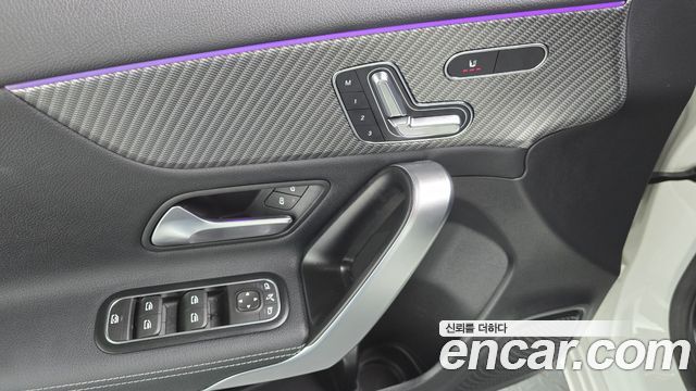 Mercedes-Benz A-Class 2024 — photo 28
