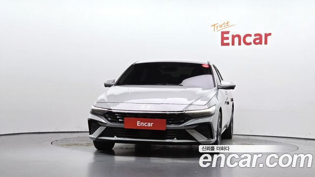 Hyundai AVANTE 2026 — photo 3