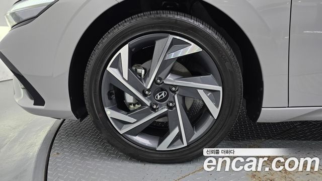 Hyundai AVANTE 2026 — photo 5