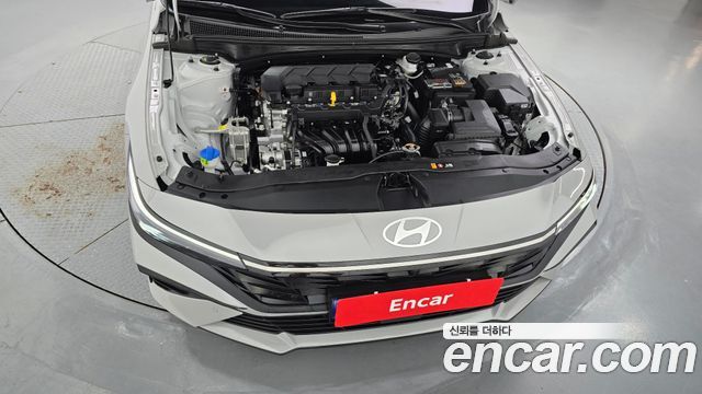Hyundai AVANTE 2026 — photo 6