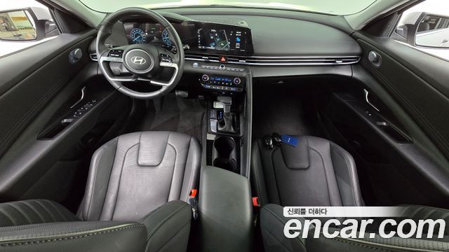 Hyundai AVANTE 2026 — photo 10