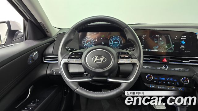 Hyundai AVANTE 2026 — photo 19