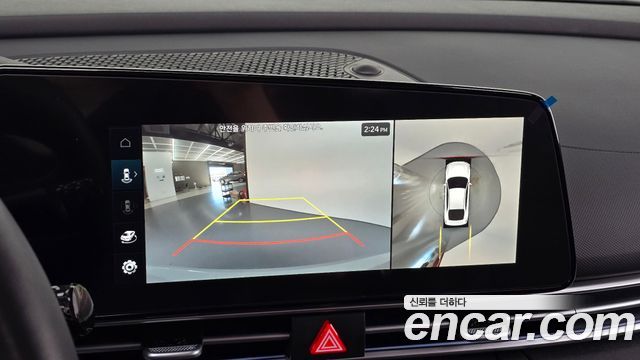Hyundai AVANTE 2026 — photo 24