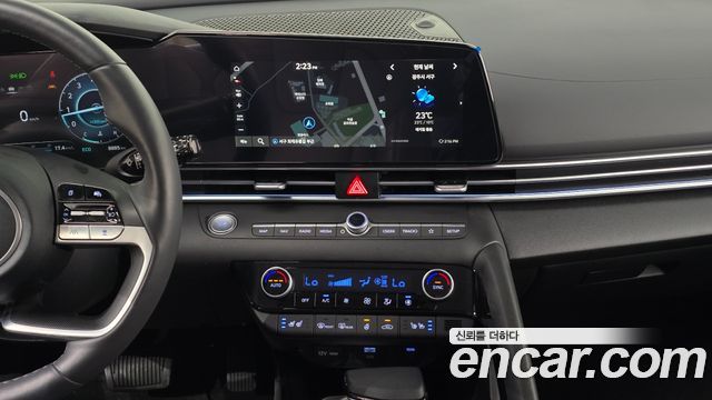 Hyundai AVANTE 2026 — photo 25