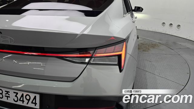 Hyundai AVANTE 2026 — photo 9