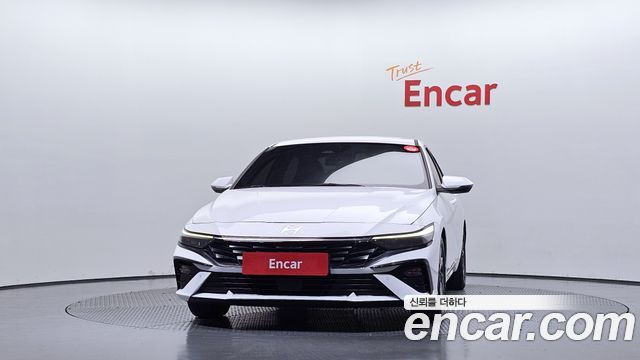 Hyundai AVANTE 2024 — photo 3
