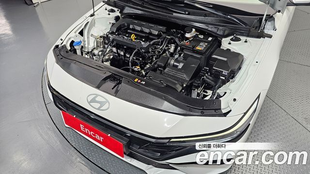 Hyundai AVANTE 2024 — photo 6