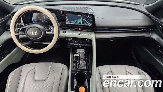 Hyundai AVANTE 2024 — photo 7