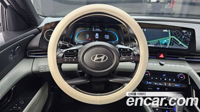 Hyundai AVANTE 2024 — photo 12