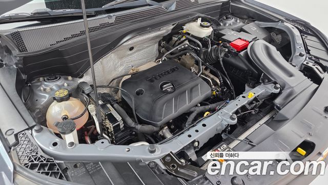 Chevrolet Korea Trailblazer 2021 — photo 6