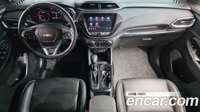 Chevrolet Korea Trailblazer 2021 — photo 7