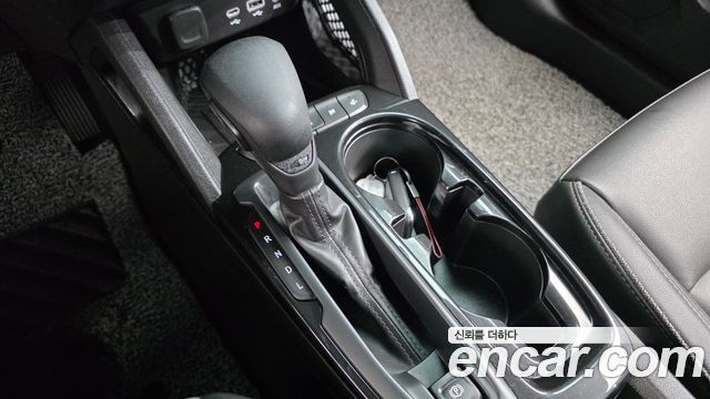 Chevrolet Korea Trailblazer 2021 — photo 9
