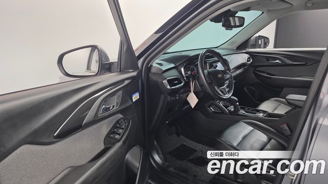 Chevrolet Korea Trailblazer 2021 — photo 10