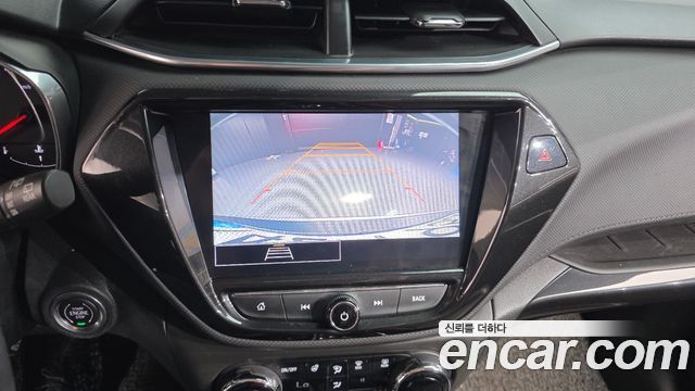 Chevrolet Korea Trailblazer 2021 — photo 15