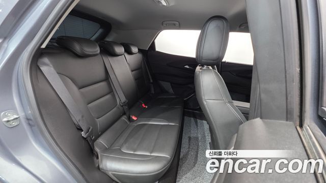 Chevrolet Korea Trailblazer 2021 — photo 19