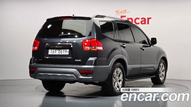 Kia Mohave 2017 — photo 2