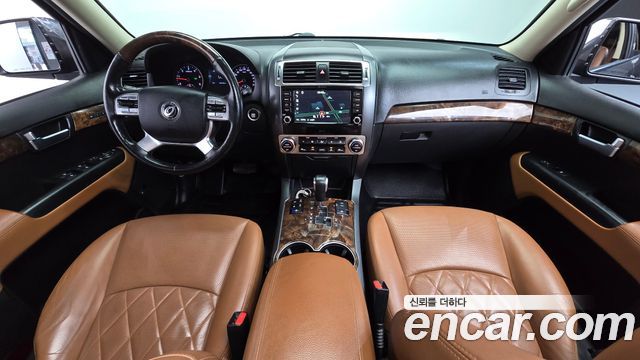Kia Mohave 2017 — photo 7