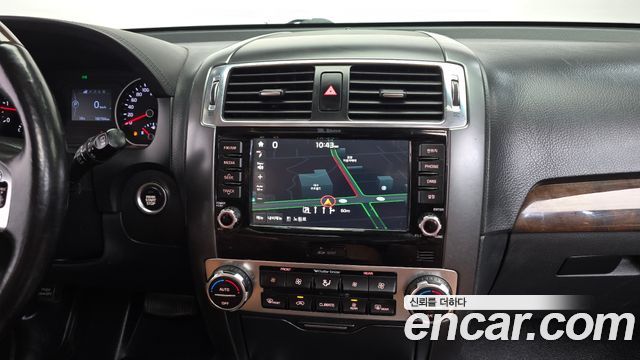 Kia Mohave 2017 — photo 13