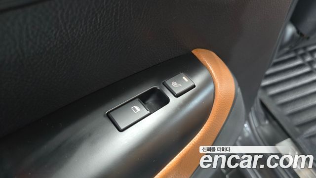 Kia Mohave 2017 — photo 17