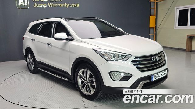 Hyundai Maxcruz 2015 — photo 2