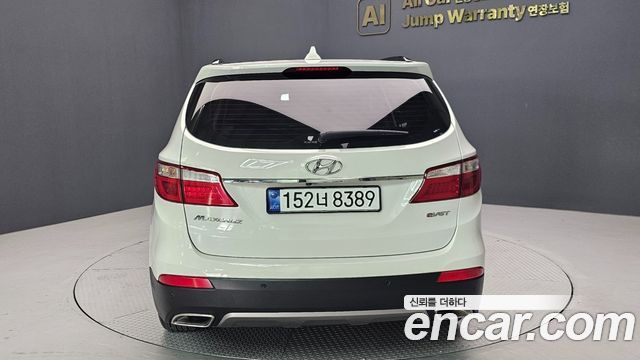 Hyundai Maxcruz 2015 — photo 3