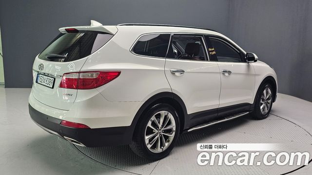 Hyundai Maxcruz 2015 — photo 4
