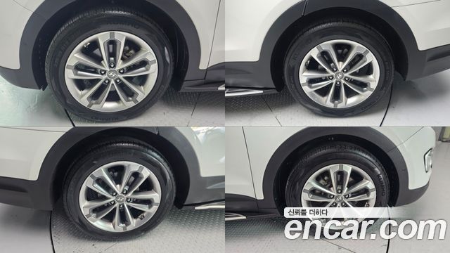 Hyundai Maxcruz 2015 — photo 5