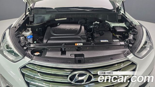 Hyundai Maxcruz 2015 — photo 6