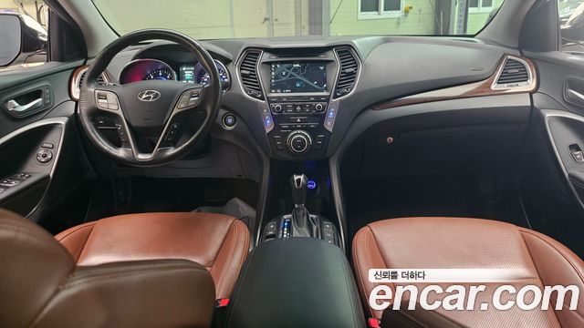 Hyundai Maxcruz 2015 — photo 7