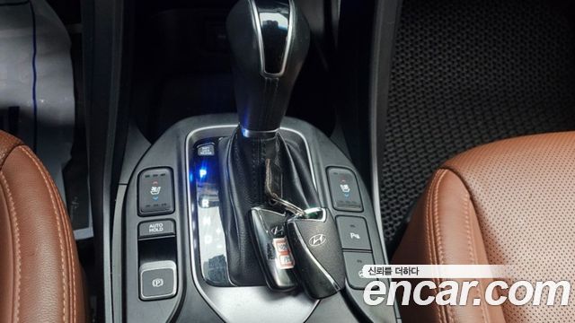 Hyundai Maxcruz 2015 — photo 9