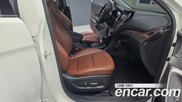 Hyundai Maxcruz 2015 — photo 10