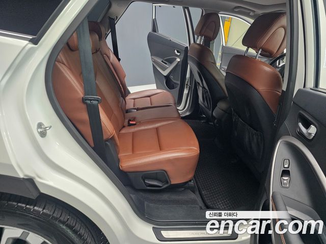 Hyundai Maxcruz 2015 — photo 11