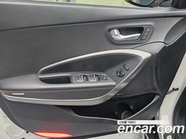Hyundai Maxcruz 2015 — photo 12