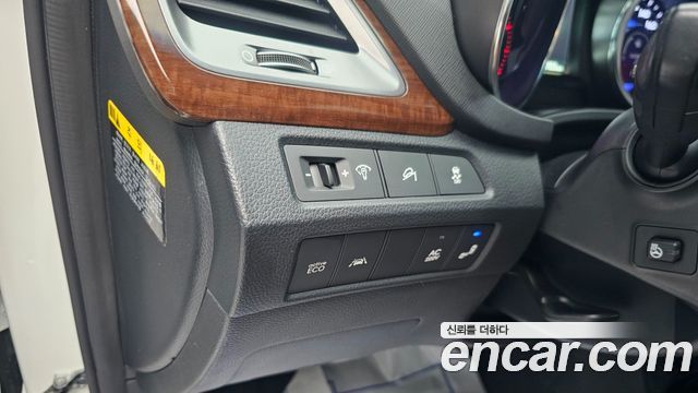 Hyundai Maxcruz 2015 — photo 13