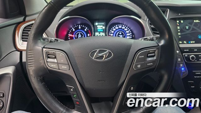 Hyundai Maxcruz 2015 — photo 14
