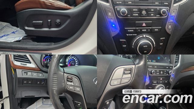 Hyundai Maxcruz 2015 — photo 19
