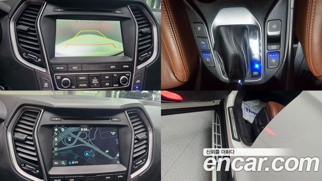 Hyundai Maxcruz 2015 — photo 20