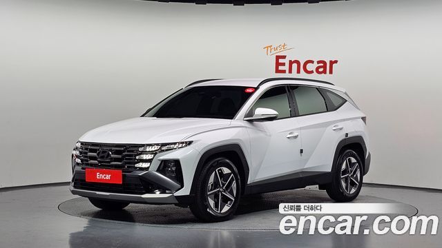 Hyundai Tucson 2025 — photo 1