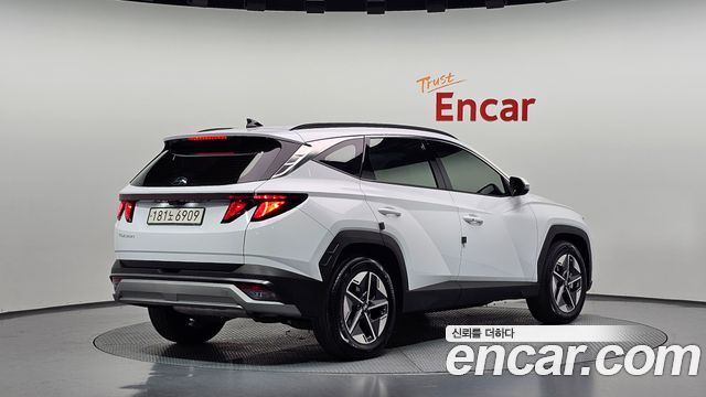 Hyundai Tucson 2025 — photo 2