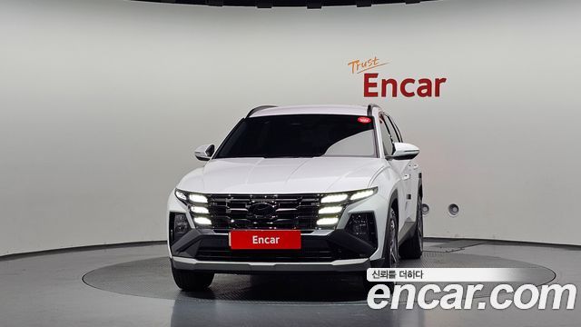 Hyundai Tucson 2025 — photo 3