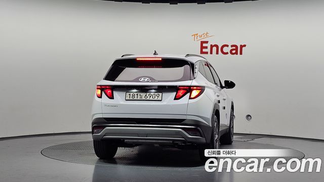 Hyundai Tucson 2025 — photo 4